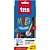 Lapis de COR Triangular Mega SOFT Color 16 Cores PCT.C/06 - Imagem 1