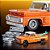 Mega HOT Wheels CHEVY Pickup ’62 Custom 1:16 – 858 Peças - Imagem 4