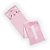 Faixa Abdominal Térmica para Bebê com ERVAS Naturais 10X55CM Gata Rosa - Imagem 1