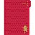 Caderno HARRY Potter Neo 01X1 Capa Dura 80 Folhas Jandaia - Imagem 4