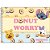 Caderno de Desenho Universitário Disney Emoji Capa Dura 80 Folhas (pacote com 4) - Imagem 4