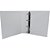 Fichário de PVC Personnalite A4 45MM 4 Argolas Branco - Imagem 3