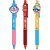 Lapiseira 0.7MM Fini com Aplique de Silicone 3 Modelos Display com 12 - Imagem 2