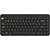 Teclado USB Dual Mode 2.4G + Bluetooth SLIM TB001 83 Teclas - Imagem 3