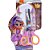 Tesoura Escolar Decorada Fantasy 13CM Princesa Blister C/ 1 - Imagem 4