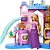 Boneca Disney Princesa Palácio dos Animais com Bonecos - Imagem 4
