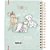 Caderno 01X1 Capa Dura Disney Classics SMART UNIV C/E - Imagem 3