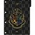 Divisoria Fichario Plastica HARRY Potter UNIV.48F+DIV+ADES - Imagem 9