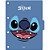 Divisória para Fichário Plástica STITCH com 48 Folhas + 5 Divisórias + Adesivos - Imagem 7