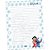 Divisoria Fichario Plastica STITCH UNIV 48F+DIV+ADESIVOS - Imagem 8