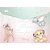 Papel de Carta Decorado Disney Classics 20F+20ENV+ADES - Imagem 3