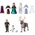 Conjunto Disney Frozen Mini PACK da Moda com Bonecas e Acessórios - Imagem 3