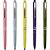 Caneta Esferografica Retratil CIS KNOX 0.7MM 5 Cores (S) DP.C/18 - Imagem 3