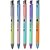 Caneta Esferografica Retratil CIS Move 0.7MM 5 Cores (S) DP.C/24 - Imagem 1