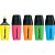 Caneta Marca Texto Stabilo BOSS Mini 5 Cores Estojo - Imagem 1