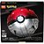 Mega Construx Pokémon Pokébola Jumbo com LUZ 303 Peças - Imagem 2