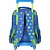 Mochila Infantil com Rodinha Super Mario BROS G Azul - Imagem 5