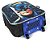 Mochila Infantil com Rodinha Batman Preta - Imagem 7