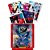Figurinhas Ladybug Envelope com 5 (pacote com 20) - Imagem 2