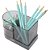 Acessório para Mesa Organizador Compact Fumê 4 Peças KIT - Imagem 1