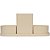 Acessório para Mesa Organizador Triple Areia 4 Peças KIT - Imagem 3