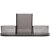 Acessório para Mesa Organizador Triple Fumê 4 Peças KIT - Imagem 3