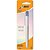 Caneta Esferográfica BIC 4 Cores Perolado Branco Blister - Imagem 1