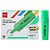 Caneta Marca Texto ACCENT Fluorescente Verde 1-5MM Caixa com 10 - Imagem 2