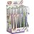 Caneta GEL TRIS Amuleto Apagável 0,7MM com Pingentes Florais Display com 15 - Imagem 3