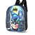 Mochila Infantil Batman Preta - Imagem 3