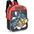 Mochila Infantil Batman Vermelha - Imagem 2