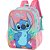 Mochila Infantil STITCH Rosa G - Imagem 2