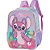 Mochila Infantil STITCH Roxa G - Imagem 3