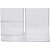 Acessório para Mesa Organizador Compact Cristal 4 Peças KIT - Imagem 3