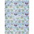 Pasta ABA Elástica Plástica STITCH KIDS sem Lombo Pacote com 10 - Imagem 3