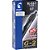 Caneta GEL BLISTER-G2-7 G-2 0,7MM Preta Caixa com 12 Unidades - Imagem 3