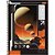 Caderno 10X1 Capa Dura Spacefly 160 Folhas Pacote com 4 - Imagem 3