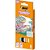 Lápis de COR Sextavado BIC KIDS Pastel 6 Cores Pacote com 8 - Imagem 1