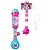 Instrumento Musical KIT Influencer Microfone + Selfie com LUZ e Som - Imagem 1