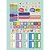 Caderno 1X1 Capa Dura Disney Munchlings 80 Folhas (pacote com 4) - Imagem 2