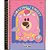 Caderno 1X1 Capa Dura Disney Munchlings 80 Folhas (pacote com 4) - Imagem 9