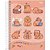 Caderno 1X1 Capa Dura Capyvibes 80 Folhas (pacote com 4) - Imagem 8