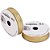 Fita Metalizada 15MM X 10M Ouro ARAMADA - Imagem 2