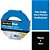 Fita Crepe Blue Tape 2090 18MM X 50M Rolo - Imagem 6