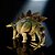 Boneco e Personagem JW Hammond Stegosaurus - Imagem 2