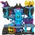Imaginext DC Super Friends BAT-TECH Batcaverna F21 FISHER-PRICE - Imagem 5