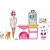 Barbie Profissões Conjunto Clínica Veterinária com Boneca - Imagem 2