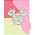 Caderno 01X1 Capa Dura Mickey ARTS Neo 80 Folhas - Imagem 2
