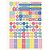Caderno 01X1 Capa Dura Mickey ARTS Neo 80 Folhas - Imagem 6