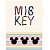 Caderno 01X1 Capa Dura Mickey ARTS Neo 80 Folhas - Imagem 8